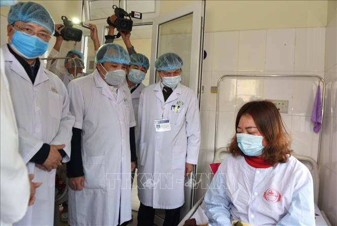   Tạo thuận lợi tối đa cho người khám, chữa bệnh BHYT khi nghi ngờ nhiễm virus nCoV