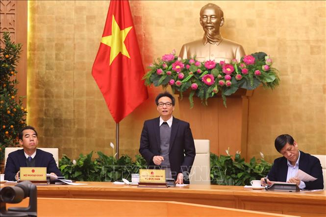   Phó Nh881 Vũ Đức Đam: Minh bạch thông tin, huy động Nh888 Khuyến mãi tham gia phòng, chống dịch