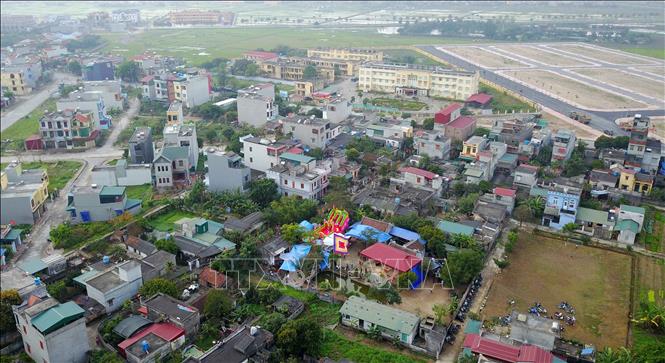   Thái Bình thúc đẩy liên kết với các tỉnh trong vùng Đồng bằng sông Hồng
