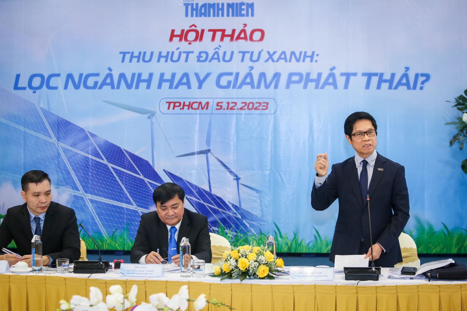   Việt Nam cần có chính sách thu hút Nh88 vip minh bạch để tăng trưởng xanh