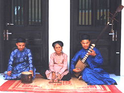   Hát ả đào