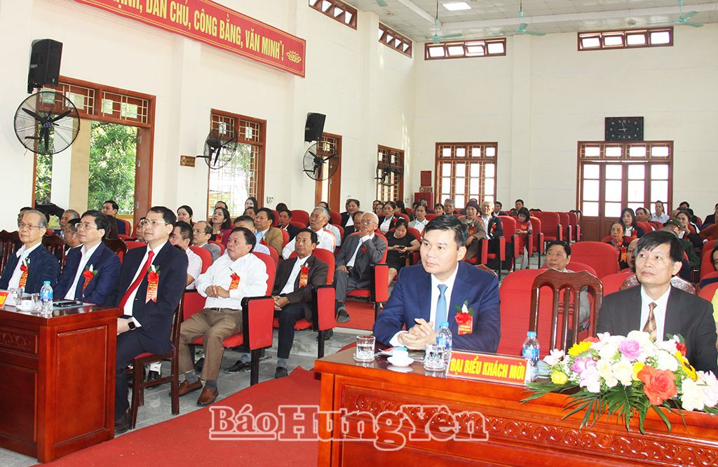   Xã Minh Tân đón bằng công nhận đạt chuẩn nông thôn mới kiểu mẫu