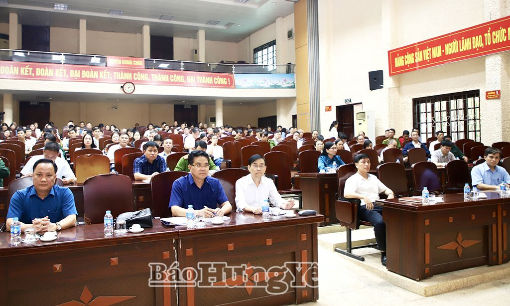   Khoái Châu Nh88 casino sáp nhập 10  xã, thị trấn để thành lập 4 xã, 1 thị trấn