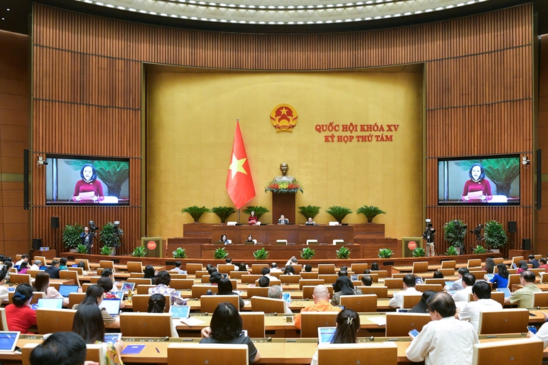   Thông cáo báo chí số 17, Nh883 thứ 8, Nh88 net khóa XV