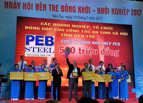   Giá trị sản xuất 6 tháng đầu năm huyện Tiền Hải ước đạt 7.089,7 tỷ đồng