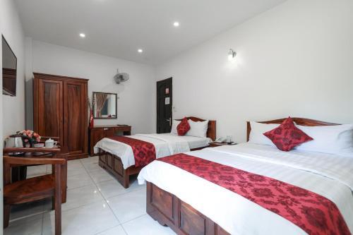   Nâng cao năng lực cạnh tranh các mặt hàng xuất khẩu