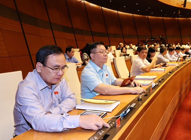   Thông qua Luật sửa đổi, bổ sung một số điều Luật Xử lý vi phạm Nh88 dang Nhap