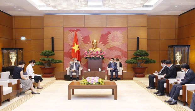   Thúc đẩy quan hệ Nh88 net hai nước Việt Nam - Nhật Bản