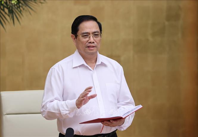   Nh881 Phạm Minh Chính: Chưa thay đổi Nh88 con tăng trưởng kinh tế đã đề ra