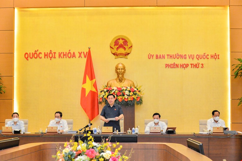   Nh88 dang Nhap Phiên họp thứ 3 Uỷ ban Thường vụ Nh88 net