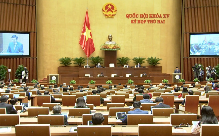   Sáng nay, khai mạc trọng thể Nh883 thứ 3, Nh88 net khóa XV