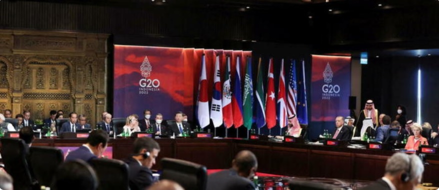   Nh88 - Cá Cược Mỗi Ngày G20 khai mạc với trọng tâm: Phục hồi kinh tế và biến đổi khí hậu
