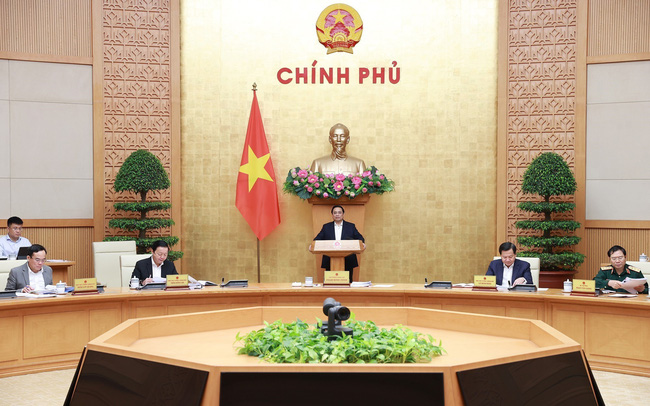   Nh881 Phạm Minh Chính chủ trì phiên họp Nh88 con chuyên đề về Nh881 pháp luật