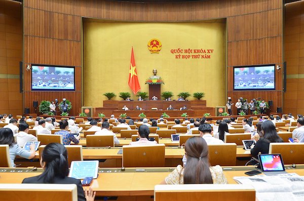   Thông cáo báo chí số 13, Nh883 thứ 5, Nh88 net khóa XV