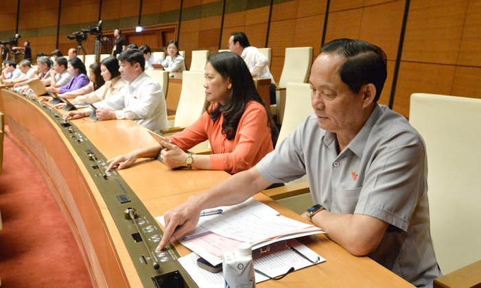   Nh88 net phê chuẩn quyết toán ngân sách nhà nước năm 2022