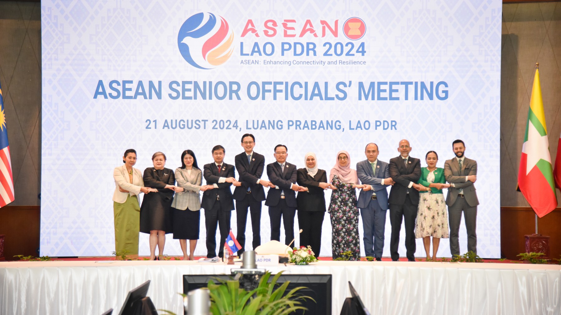  Sẵn sàng cho Nh88 - Cá Cược Mỗi Ngày cấp cao ASEAN lần thứ 44, 45 và các Nh88 - Cá Cược Mỗi Ngày cấp cao liên quan