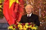   Nh88 Nha cai, Chủ tịch nước Nguyễn Phú Trọng: Năm 2020 có ý nghĩa đặc biệt quan trọng