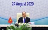   Nh881 Nguyễn Xuân Phúc dự Nh88 - Cá Cược Mỗi Ngày cấp cao Hợp tác Mê Công - Lan Thương lần thứ ba