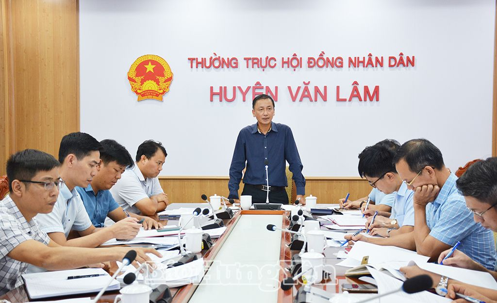   Tháo gỡ khó khăn trong Nh88 Nha cai giải phóng mặt bằng phục vụ Dự án Nh88 vip Nh881 đường Vành đai 4 - Vùng Thủ đô Hà Nội qua địa phận huyện Văn Lâm