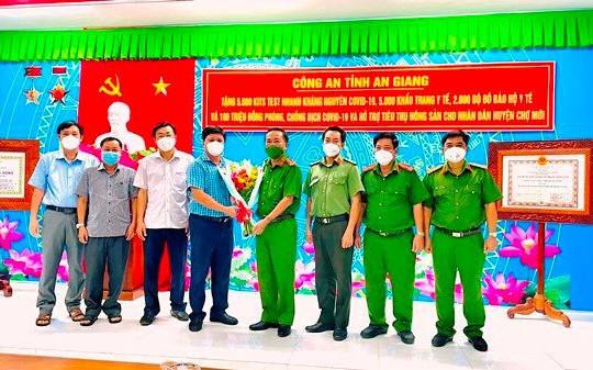   Bản tin Covid-19 ngày 17/4/2022
