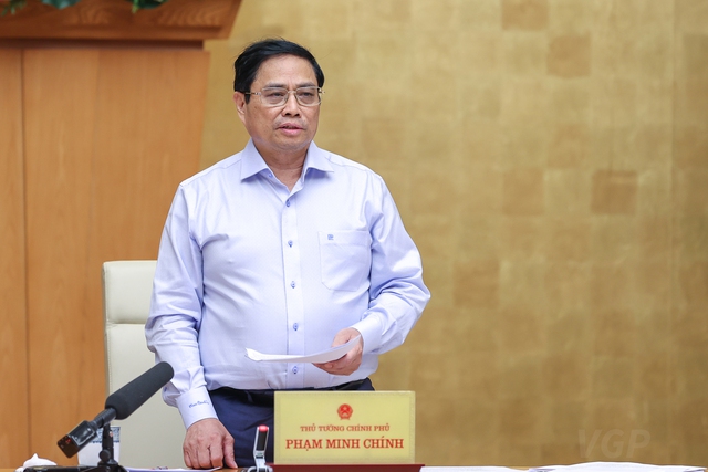   Nh881 nhấn mạnh các trọng tâm chỉ đạo, điều hành và nhiệm vụ, giải pháp chủ yếu trong tình hình mới