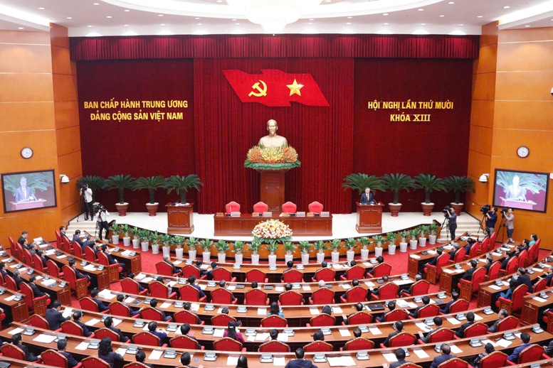   Ngày Nh88 đăng Nhập thứ ba và phiên bế mạc của Nh88 - Cá Cược Mỗi Ngày Ban Chấp hành Trung ương 10 khóa XIII