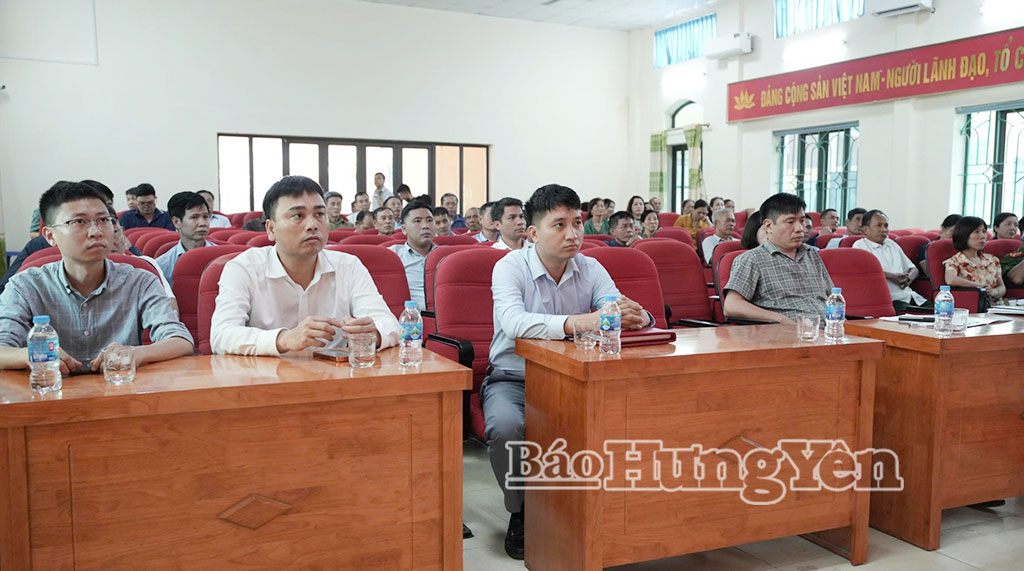   Khu công nghiệp Kim Động – Ân Thi dự kiến thu hút khoảng gần 22.000 lao động