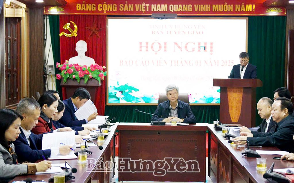   Nh88 - Cá Cược Mỗi Ngày báo cáo viên tháng 1 năm 2025