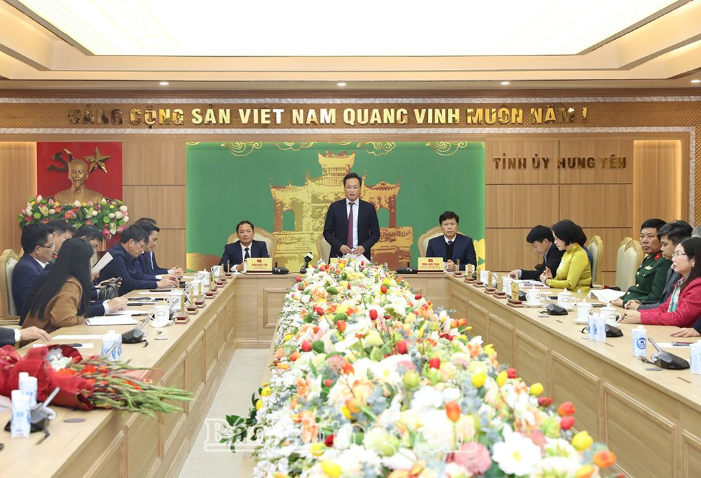   Nh88 - Cá Cược Mỗi Ngày công bố các quyết định của Tỉnh ủy, Ban Thường vụ Tỉnh ủy