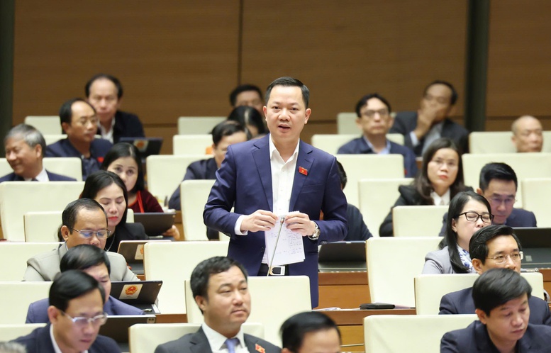   Đại biểu Nh88 net 'hiến kế' cho tăng trưởng 8% trở lên