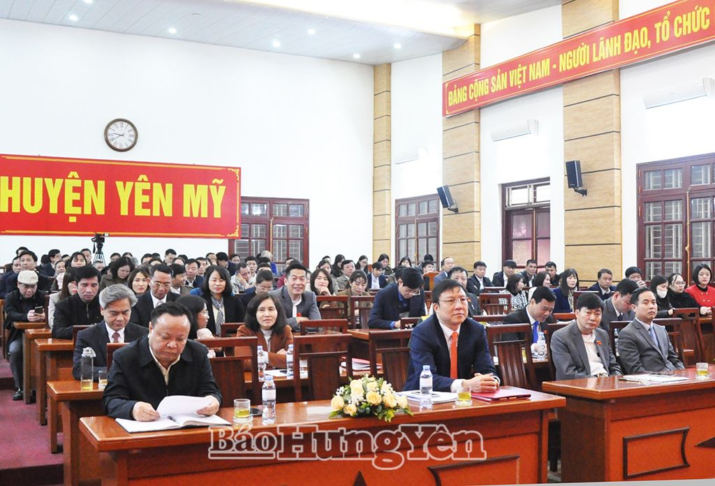   Yên Mỹ: Nh883 các nghị quyết, quyết định về Nh88 net tổ chức bộ máy và Nh88 Nha cai cán bộ