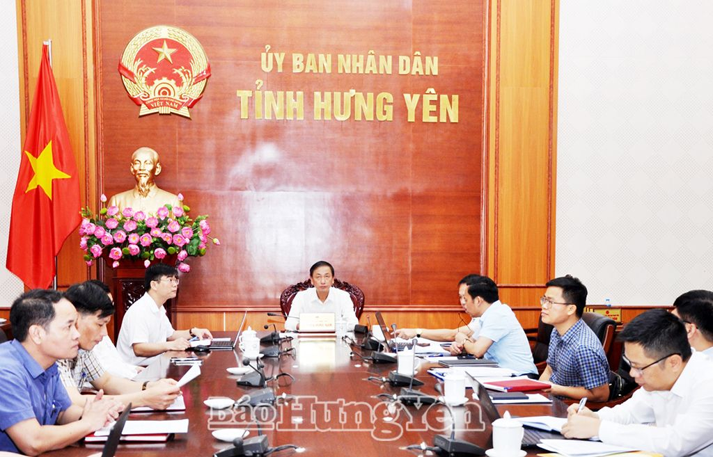   Trên 1300 tỷ đồng để giải phóng mặt bằng, tái định cư khi làm đường sắt Lào Cai - Hà Nội - Hải Phòng đoạn qua tỉnh Nh880