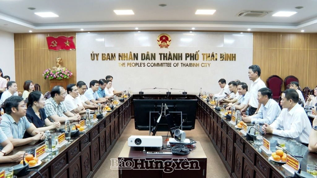   Ban Thường vụ Thành ủy Nh880 Nh88 đăng Nhập với Ban Thường vụ Thành ủy Thái Bình