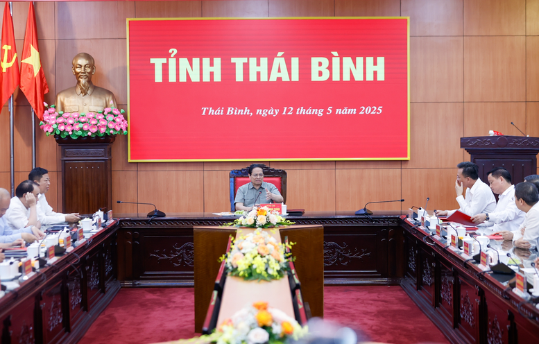   Nh881: Thái Bình cần lấn biển và làm ngay tuyến đường 10 làn kết nối với Nh880