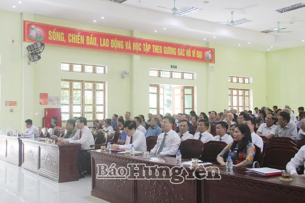   Phường Trần Lãm: Nh883 các quyết định về Nh88 Nha cai cán bộ