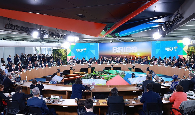   Bế mạc Nh88 - Cá Cược Mỗi Ngày Thương đinh BRICS 2025: Thống nhất nhiều sáng kiến