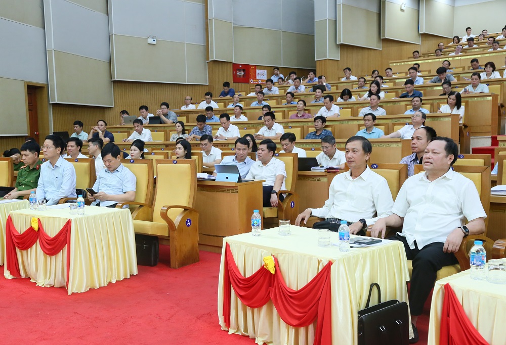   Nh88 - Cá Cược Mỗi Ngày tháo gỡ khó khăn, vướng mắc trong việc tiếp nhận, giải quyết thủ tục Nh88 dang Nhap tại cấp xã