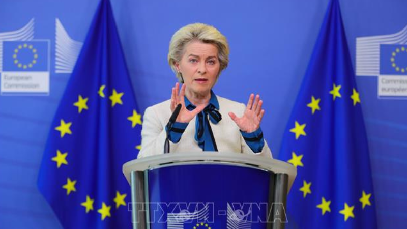   EU công bố ngân sách tham vọng cho một kỷ nguyên mới