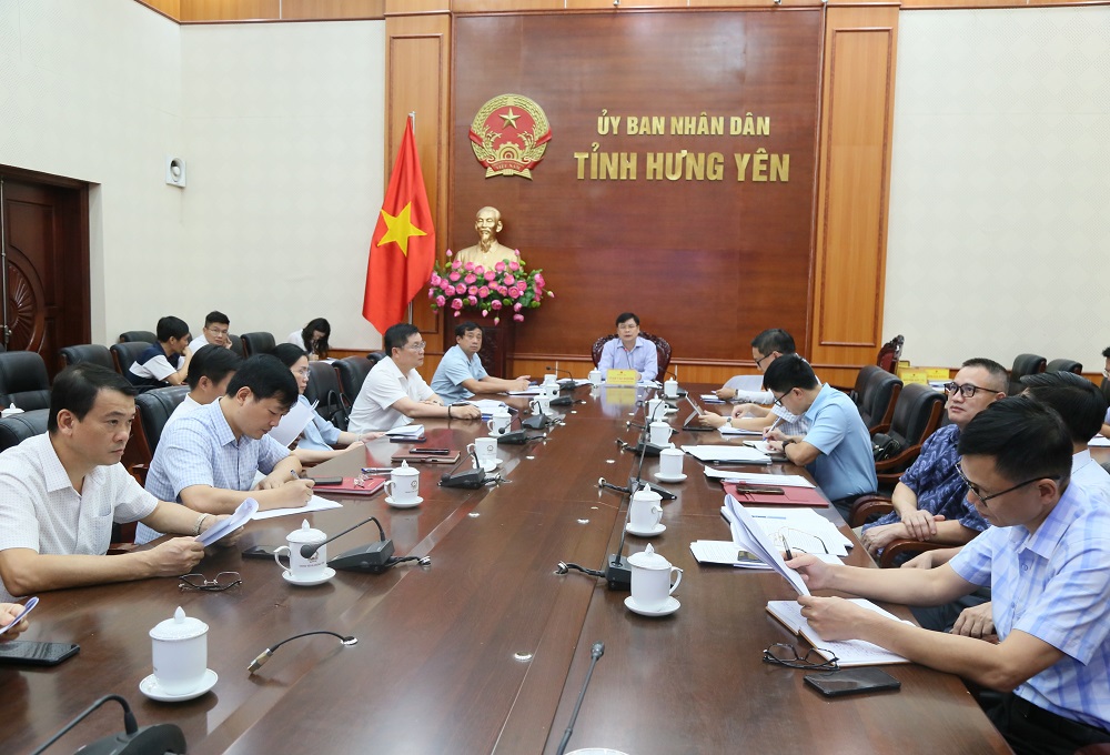   Nh88 casino tỉnh tổ chức hội nghị trực tuyến đánh giá kết quả hoạt động chính quyền Nh88 2 cấp