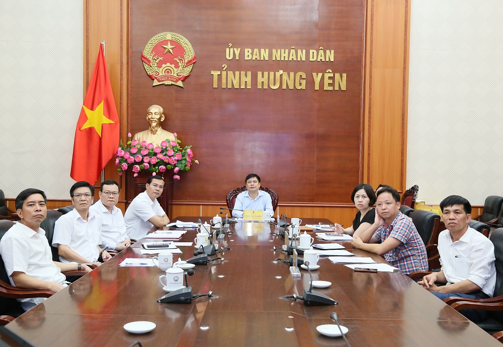   Nh88 casino tỉnh nghe báo cáo phương án tu bổ, tôn tạo cấp bách di tích Nh88 com cấp quốc gia Khu Lưu niệm Danh nhân Văn hóa Lê Quý Đôn