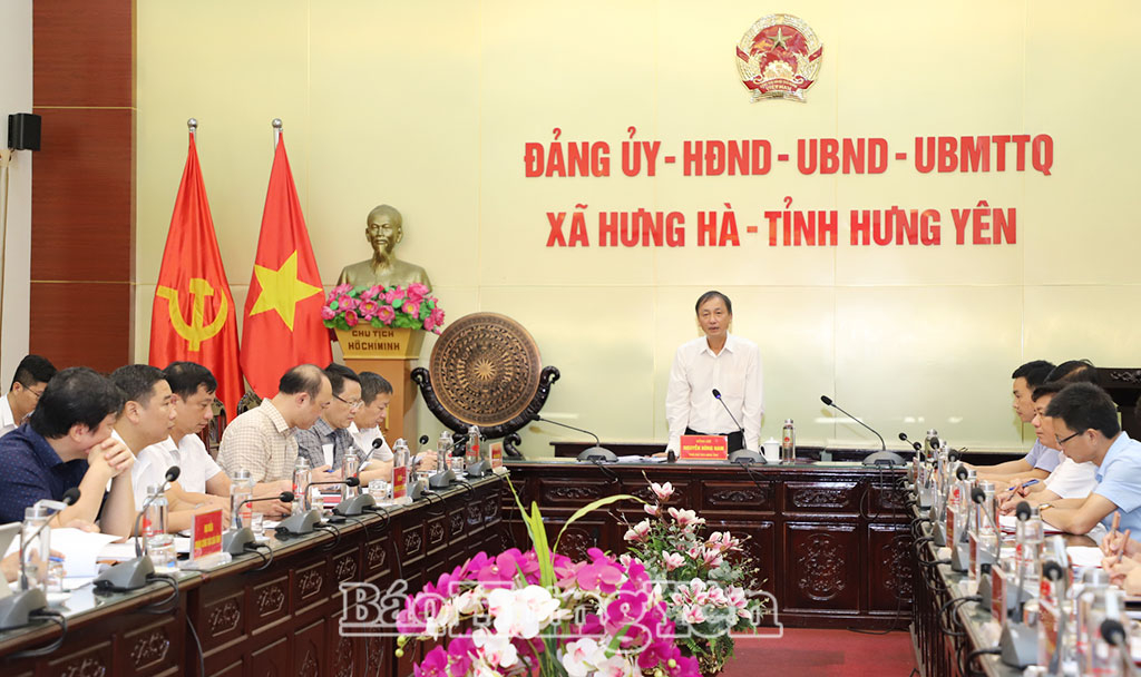   Đồng chí Phó Chủ tịch Nh88 casino tỉnh Nguyễn Hùng Nam kiểm tra, đôn đốc việc giải ngân vốn Nh88 vip công và Nh88 Nha cai vận Nh88 dang Nhap quyền Nh88 hai cấp