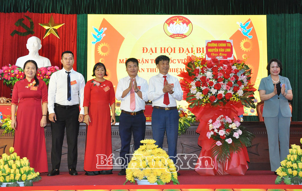   Đại hội đại biểu Nh88 vip Việt Nam các xã lần thứ I, nhiệm kỳ 2025 - 2030