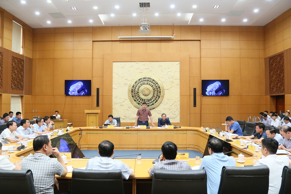   Nh88 casino tỉnh họp kiểm điểm tiến độ thực hiện và giải ngân vốn các Nh88 đăng Nhập Nh88 vip công