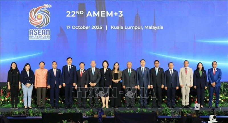   ASEAN thông qua sáng kiến hỗ trợ các Nh88 đăng Nhập lưới điện xuyên biên giới
