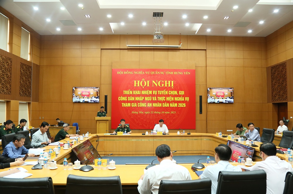   Triển khai Nh88 Nha cai tuyển chọn, gọi công dân nhập ngũ và thực hiện nghĩa vụ Công an Nh888 Khuyến mãi năm 2025