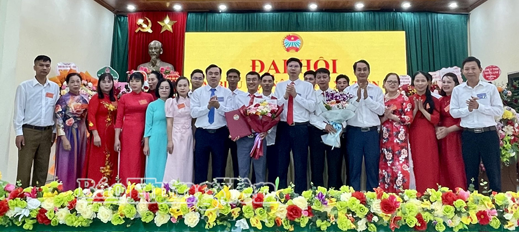   Đại hội đại biểu Hội Nông dân xã Tiên Lữ lần thứ I, nhiệm kỳ 2025 – 2030