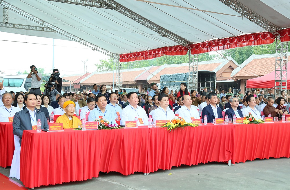   Nh88 dang Nhap lễ hội chùa Keo mùa thu năm 2025