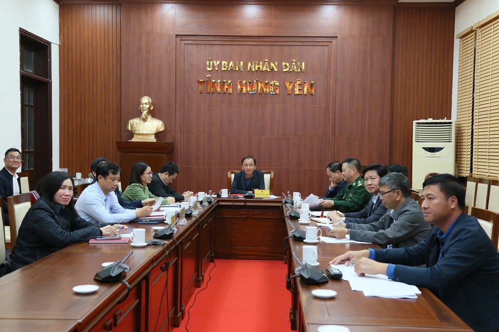   Phiên họp lần thứ 20 Ban Chỉ đạo quốc gia chống khai thác thủy sản bất hợp pháp, không báo cáo và không theo quy định