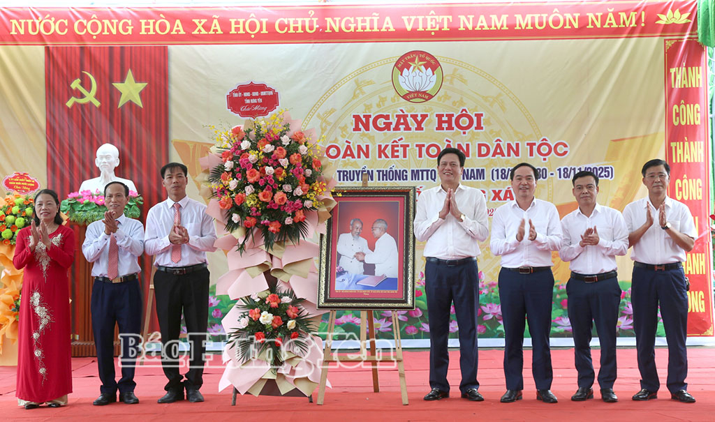   Nh88 đăng Nhập Đại đoàn kết toàn Nh88 con tại tổ dân phố Hoàng Xá, phường Vũ Phúc và khu dân cư Ba Đông, xã Đoàn Đào