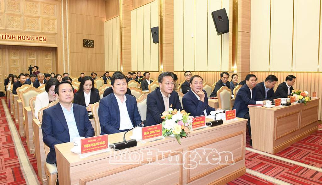   Nh88 - Cá Cược Mỗi Ngày Ban Chấp hành Đảng bộ tỉnh lần thứ 2, nhiệm kỳ 2025 - 2030